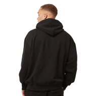 Pegador Herren Sweat Jacket Layton Oversized black