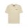 Pegador Herren T-Shirt Logo Oversized washed dust cream gum