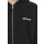 Pegador Herren Sweat Jacket Crail Oversized black