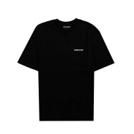 Pegador Herren T-Shirt Ilion Oversized black