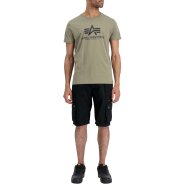 Basic Pack 42,00 € Herren olive/burgundy, T-Shirt Industries 2 Alpha