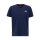 Alpha Industries Herren T-Shirt Basic V-Neck Small Logo ultra navy