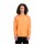 Alpha Industries Herren Basic Sweater Small Logo  tangerine