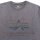 Alpha Industries Herren T-Shirt Basic Logo Rainbow Reflective greyblack