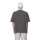 Pegador Herren T-Shirt Eazor Oversized washed volcano grey