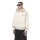 Pegador Herren Hoodie Wintor Inside Out Terry Boxy Oversized washed dust cream