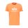 Alpha Industries Herren T-Shirt Basic Logo tangerine