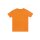 Alpha Industries Herren T-Shirt Alpha Label PP tangerine
