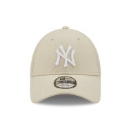 New Era 9FORTY Cap New York Yankees Diamond Era cream