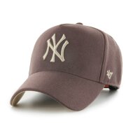 47 Brand Cap MLB New York Yankees 47 MVP DT brown