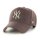 47 Brand Cap MLB New York Yankees 47 MVP DT brown