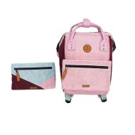 Cabaia Backpack Adventurer Medium Patras pink