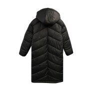 Pegador Damen Puffer Coat Loha Oversized black