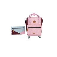 Cabaia Backpack Adventurer Small Patras pink