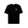 Pegador Herren T-Shirt Smith Oversized vintage washed onyx black