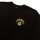 Pegador Herren T-Shirt Smith Oversized vintage washed onyx black