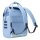 Cabaia Backpack Adventurer Large Ajaccio light blue melanged