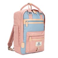 SEVENTEEN London Wimbledon Backpack pink/light blue