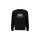 Alpha Industries Herren Basic Sweater Carbon black/gold