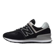 New Balance Damen Sneaker 574 black/white