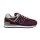 New Balance Herren Sneaker 574 burgundy