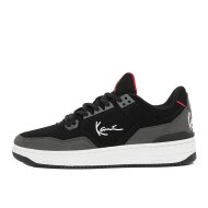 Karl Kani Herren Sneaker 89 LXRY grey/black/red