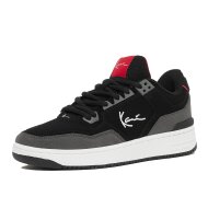 Karl Kani Herren Sneaker 89 LXRY grey/black/red