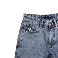 Karl Kani Herren Jeans Retro Tapered Workwear denim vintage indigo