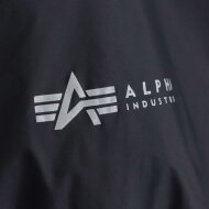 Alpha Industries Herren Utility Jacke Superlight black