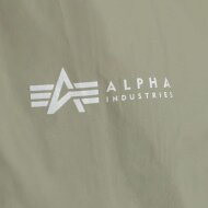 Alpha Industries Herren Utility Jacke Superlight sage-green