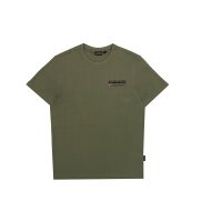 Napapijri Herren T-Shirt Kasba green lichen