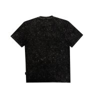 Karl Kani Herren T-Shirt Small Signature Washed Eagle black