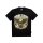 Karl Kani Herren T-Shirt Small Signature Washed Eagle black