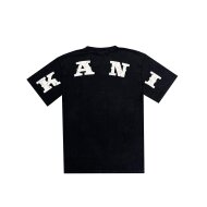 Karl Kani Herren T-Shirt Small Signature Distressed Heavy...