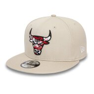 New Era 9FIFTY Snapback Cap Chicago Bulls NBA Seasonal...