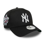 New Era 9FORTY E-Frame Cap New York Yankees World Series Patch black