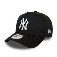 New Era 9FORTY E-Frame Cap New York Yankees World Series Patch black