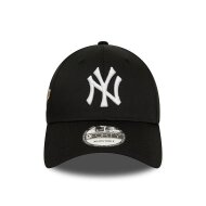 New Era 9FORTY Cap New York Yankees World Series Patch black