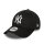 New Era 9FORTY Cap New York Yankees World Series Patch black