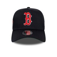 New Era 9FORTY E-Frame Cap Boston Red Sox World Series Patch dark blue