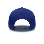 New Era 9FORTY E-Frame Cap LA Dodgers World Series Patch blue