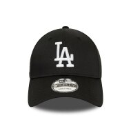 New Era 9FORTY Cap LA Dodgers World Series Patch black