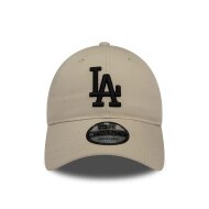 New Era 9TWENTY Cap LA Dodgers League Essential creme