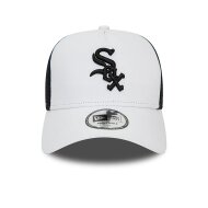 New Era Trucker Cap Chicago White Sox League Essential white/black