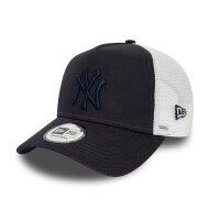 New Era Trucker Cap New York Yankees League Essential...