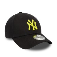 New Era 9FORTY Cap New York Yankees League Essential black