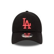 New Era 9FORTY Cap LA Dodgers League Essential black