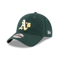 New Era 9TWENTY Cap Oakland Athletics MLB Core Classic green