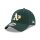 New Era 9TWENTY Cap Oakland Athletics MLB Core Classic green