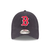 New Era 9TWENTY Cap Boston Red Sox MLB Core Classic darkblue